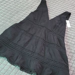 American Eagle lace top